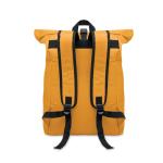 IREA Rolltop-Rucksack 600D Ocker
