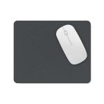 BETA Mousepad recyceltes PU Schwarz