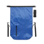 SCUBAROLL Rolltop-Tasche RPET Königsblau