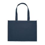KAIMONO RPET non-woven shopping bag Aztec blue