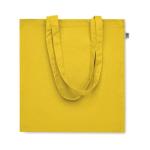 BENTE COLOUR Einkaufstasche Organic Cotton Gelb