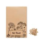 GIRASOL Sunflower seeds in envelope Fawn