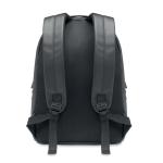 BAI BACKPACK Laptop 15" soft PU backpack Black