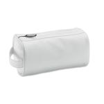 BAI COSMETIC Soft PU cosmetic bag and zipper 