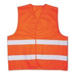 VISICOAT Knitted material waistcoat 
