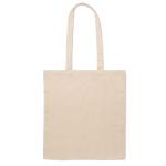 Shopping bag polycotton Fawn