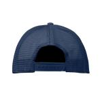 BUBBLE Truckers Cap Marineblau
