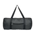 DUFF Sport- und Reisetasche RPET Schwarz