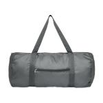 DUFF Sport- und Reisetasche RPET Steingrau