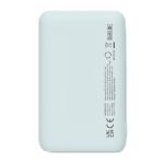 POWER52C Power bank 5000 mAh Hellblau