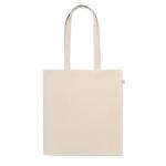 VIVEKA Recycled cotton shopping bag Fawn