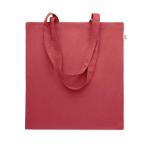 VIVEKA COLOUR Recycled cotton shopping bag 