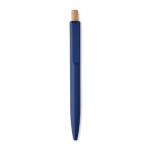 PENU Recycled ABS ball pen Aztec blue
