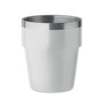 ACERITO Doppelwandiger Trinkbecher 250 