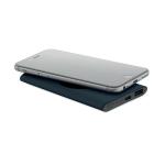 POWERPLUS Powerbank mit Ladestation 15W Marineblau