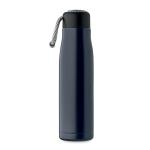 CORDLE Doppelwandige Flasche 500 ml Marineblau
