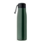 CORDLE Double wall bottle 500 ml Dark green