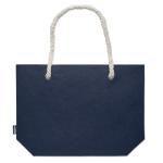FELTSEA Einkaufs- oder Strandtasche Blau