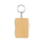 BUPOW Key ring charging cable Timber