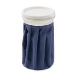 SANAR Reusable polyester ice pack Aztec blue