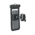 SOSTENER Bike mobile mount case in PVC Black