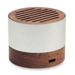 SOUNEUZ Recycled aluminium speaker Timber