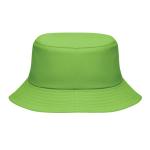 EMMER Bucket Hut Polyester Limettengrün