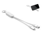 CABO 60W cable keyring recycled ABS 