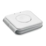 FLIP 2in1 faltbare Ladestation 15W Weiß