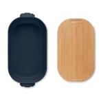 LEKKER Lunchbox PP 700 ml Marineblau