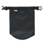 BOLSAIBLE Waterproof bag 210T RPET 1,5L Black