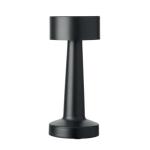 HIERLUZ USB-Tischlampe Metall Schwarz