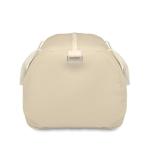 MALDI Recycled duffle bag 320 gr/m² Fawn