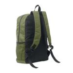 HIGE Rucksack 600D RPET Polyester Olivgrün