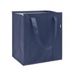 WOOLER Kühltasche Non Woven RPET Blau