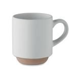 CERACK Ceramic stackable mug 170 ml 