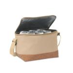 KOELER Kühltasche 600D RPET 5L Khaki
