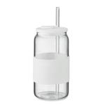 BOROSIP Trinkglas Borosilikat 550ml 