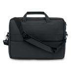 LONDON 15 inch laptop bag Black