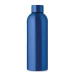 ATHENA PLUS Einwandige Trinkflasche 750 ml Blau