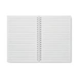 RECARNOTE A5 recycled carton notebook Navy