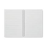 RECARNOTE A5 recycled carton notebook Fawn