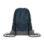 LIBAG Beutel mit Kordelzug RPET 