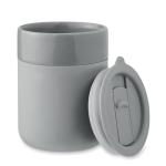 QERAM Ceramic tumbler 330 ml Convoy grey