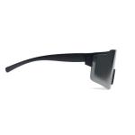 SHINE Sport-Sonnenbrille UV400 Schwarz
