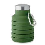 KOLAPSI Collapsible bottle 500ml Dark green