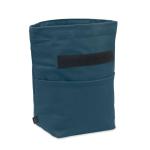 RECOBA COLOUR Recycled cotton cooler bag Aztec blue