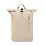 KAMET Rolltop-Rucksack 390 g/m² Beige