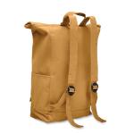 KAMET Rolltop-Rucksack 390 g/m² Ocker