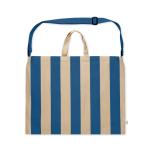 LAGUNA Große Strandtasche 280g/m² Königsblau